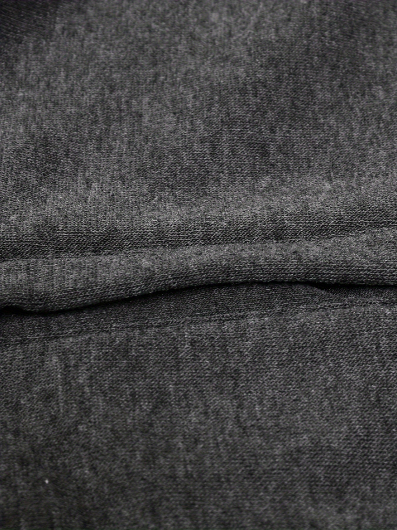 Erkaklar uchun Katta O'lchamdagi Rangli Blokli Xuddi - Tasodifiy va Sportiv Pullover, Kenguru Cho'ntagi bilan, Polyester Aralashmasi, Mashinada Yuvish mumkin, KATTA O'LCHAM