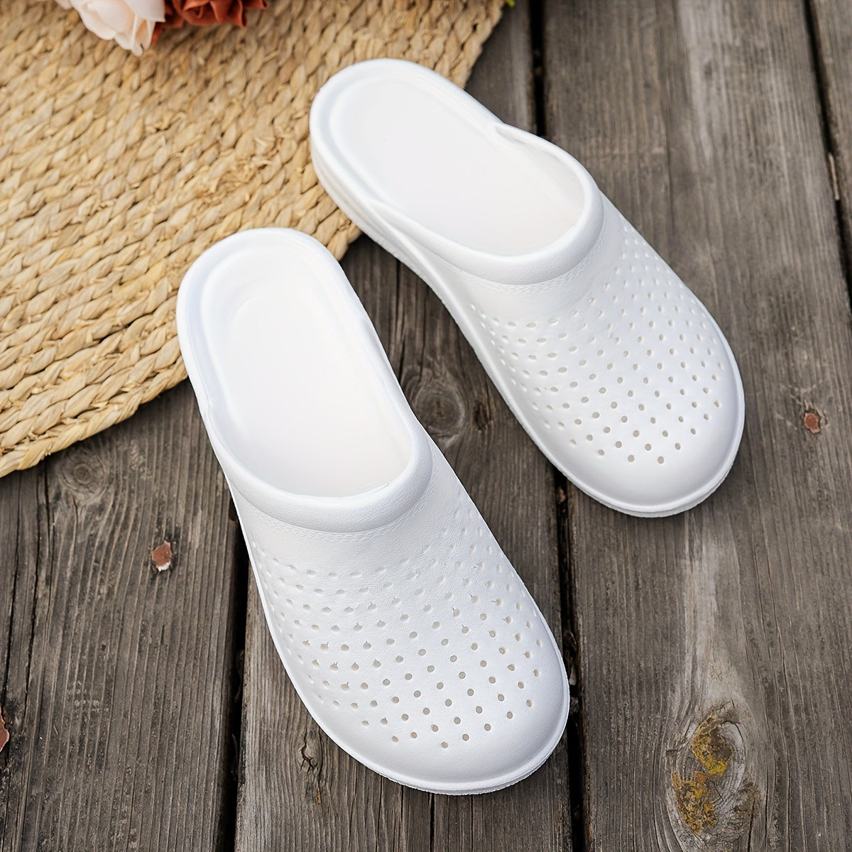 Unisex EVA Slippers Non-Slip House and Beach Shoes Comfortable & Washable