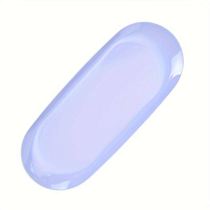 Подставка для украшений из нержавеющей стали для настольного хранения, черная или серебристая