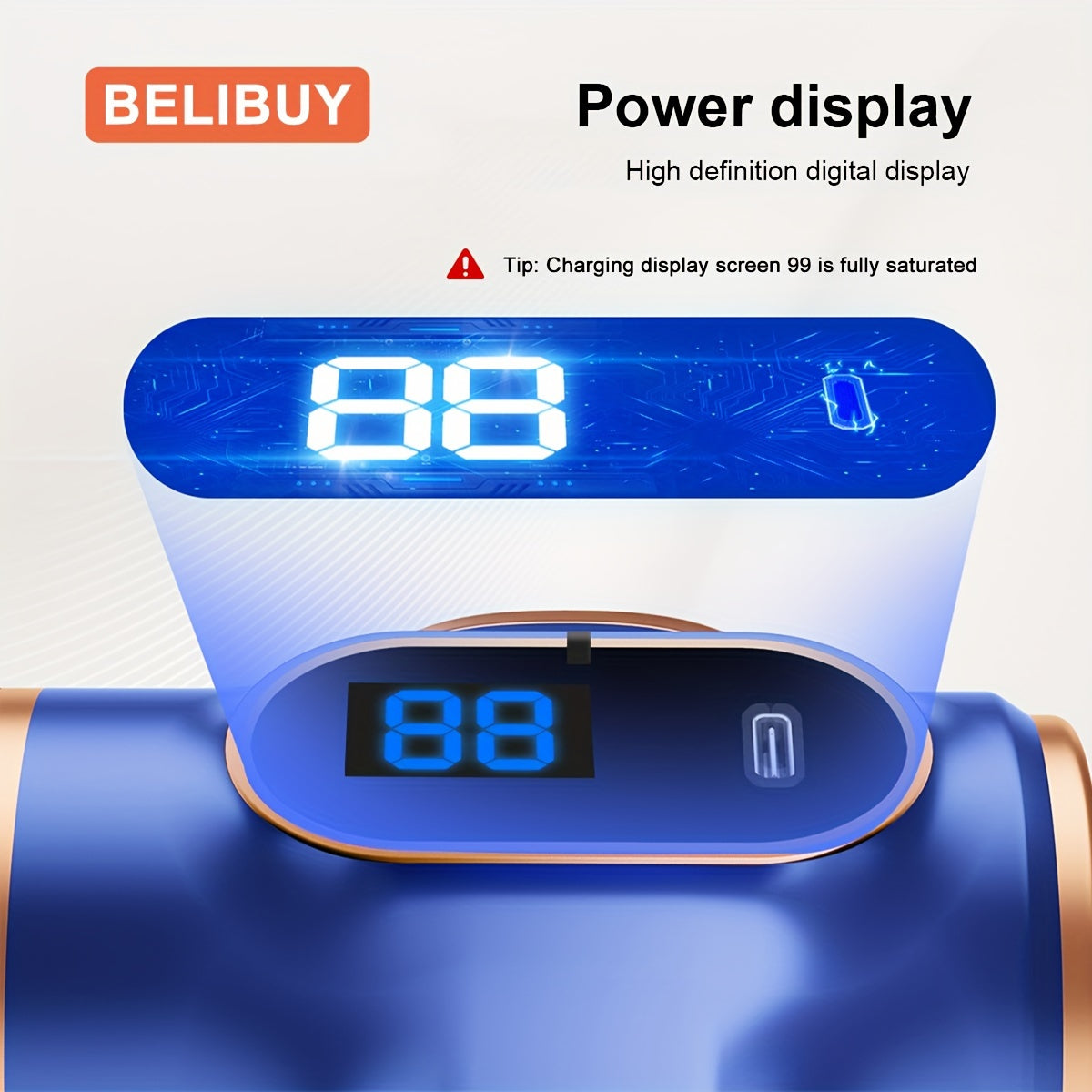 Ручной автомобильный пылесос Двусторонний выдув и всасывание, узкий зазор, удаление пыли