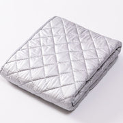 Foldable Ironing Clothes Mat for Adults Durable Non-Slip Surface