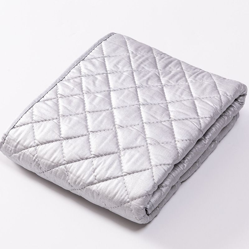Foldable Ironing Clothes Mat for Adults Durable Non-Slip Surface