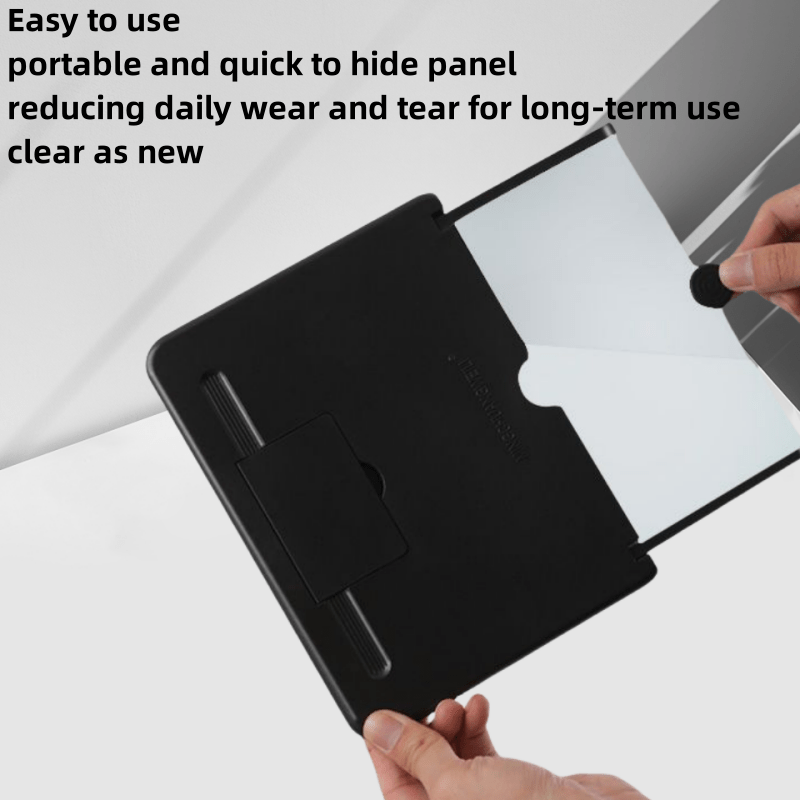 Smartphone Screen Amplifier 10/12 Inch Portable Stand Eye Protection for Students and Elderly