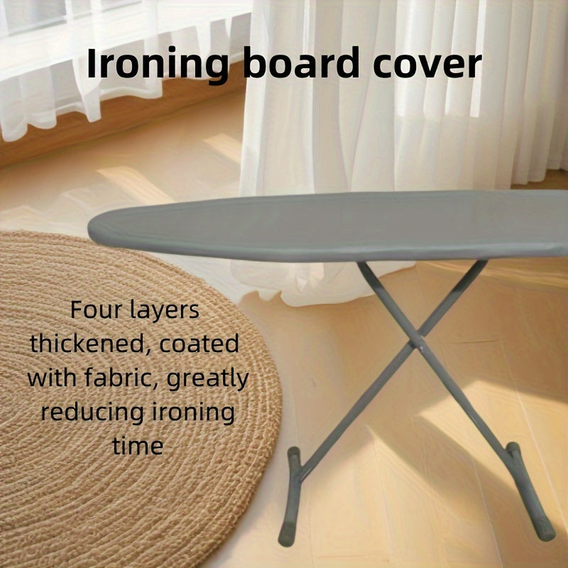 Ironing Board Cover Thickened Multi-Size Four Layers Steam Reflective Durable