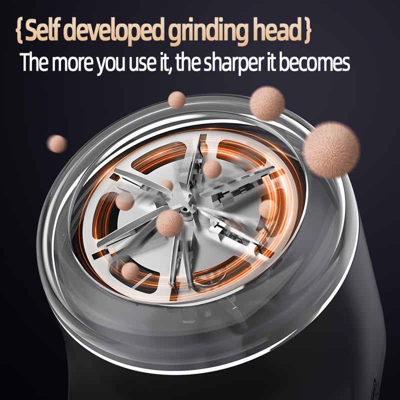 Household Portable Ball Removal Machine with Rechargeable Lithium Battery