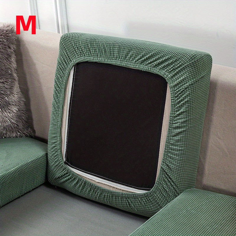 1 шт. Стильная жаккардовая наволочка для диванов, эластичная и нескользящая, защищает мебель от пятен и складок