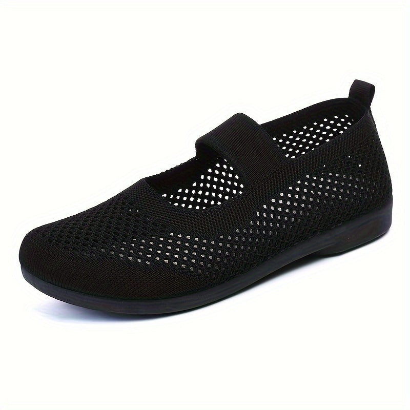 Lightweight Breathable Hollow Fabric Sneakers for Spring and Autumn Men