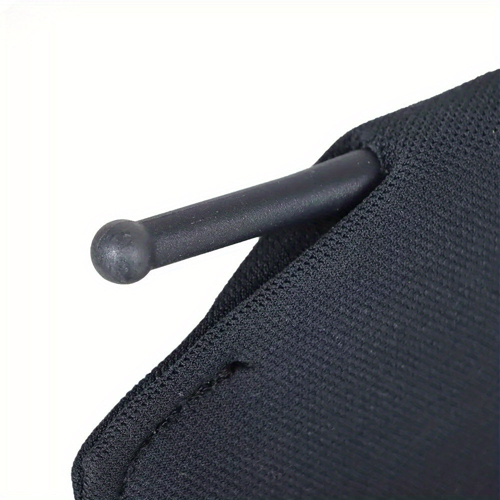 Car Sun Visor for Corvette C5 Left and Right with Mirror Shade Sunshield