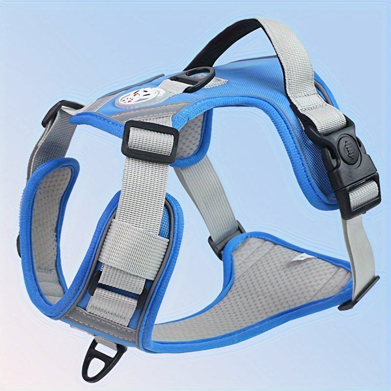 Katta zotlar uchun mustahkam, sozlanadigan taktik it yelkası, oson boshqarish tutqichi va sozlanadigan tasmalari bilan, bir nechta ranglarda mavjud.