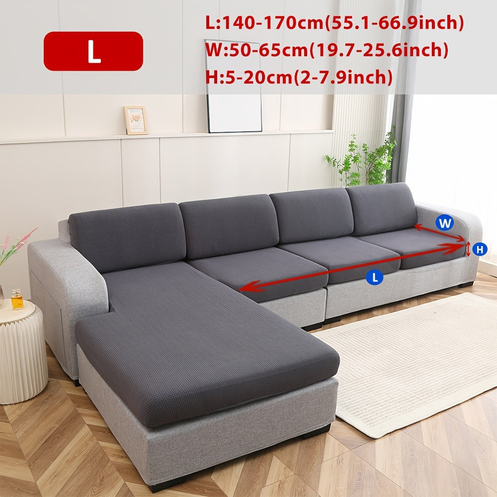 Water-Resistant Sofa Cover with Elasticity Non-Slip Easy Care Furniture Protector