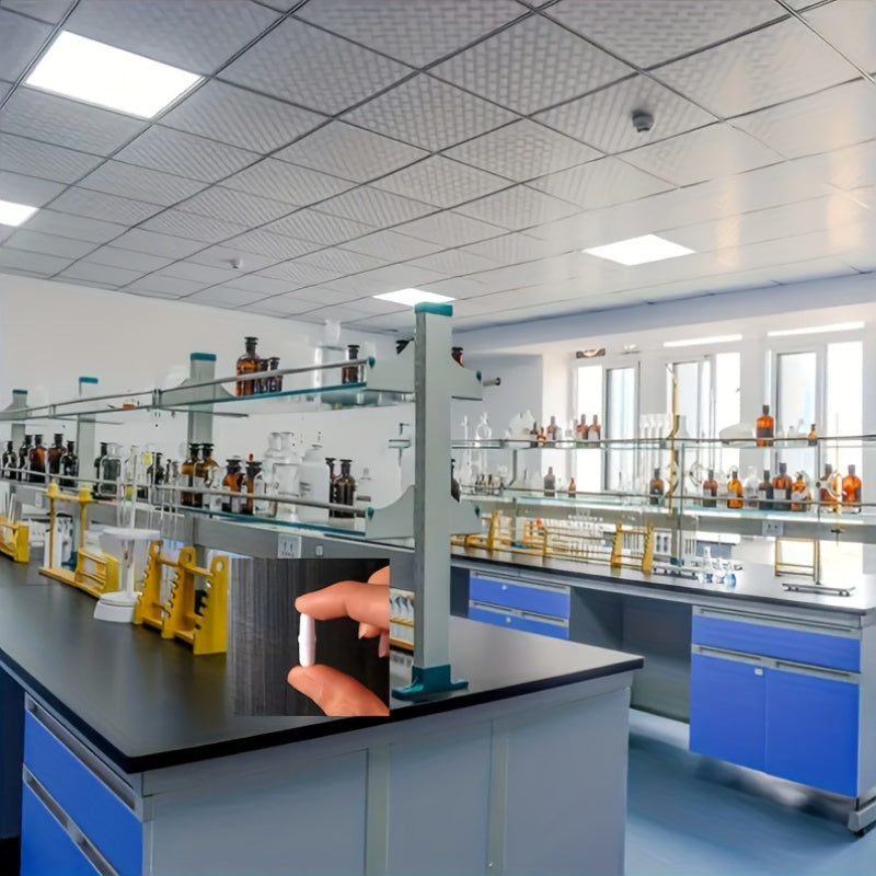 Ikkita o'z-o'zini aralashtiruvchi magnit kubok aralashtirgichlari, qahva, choy va smuzi uchun korroziyaga chidamli termos kubok va silindrsimon dizayn bilan.