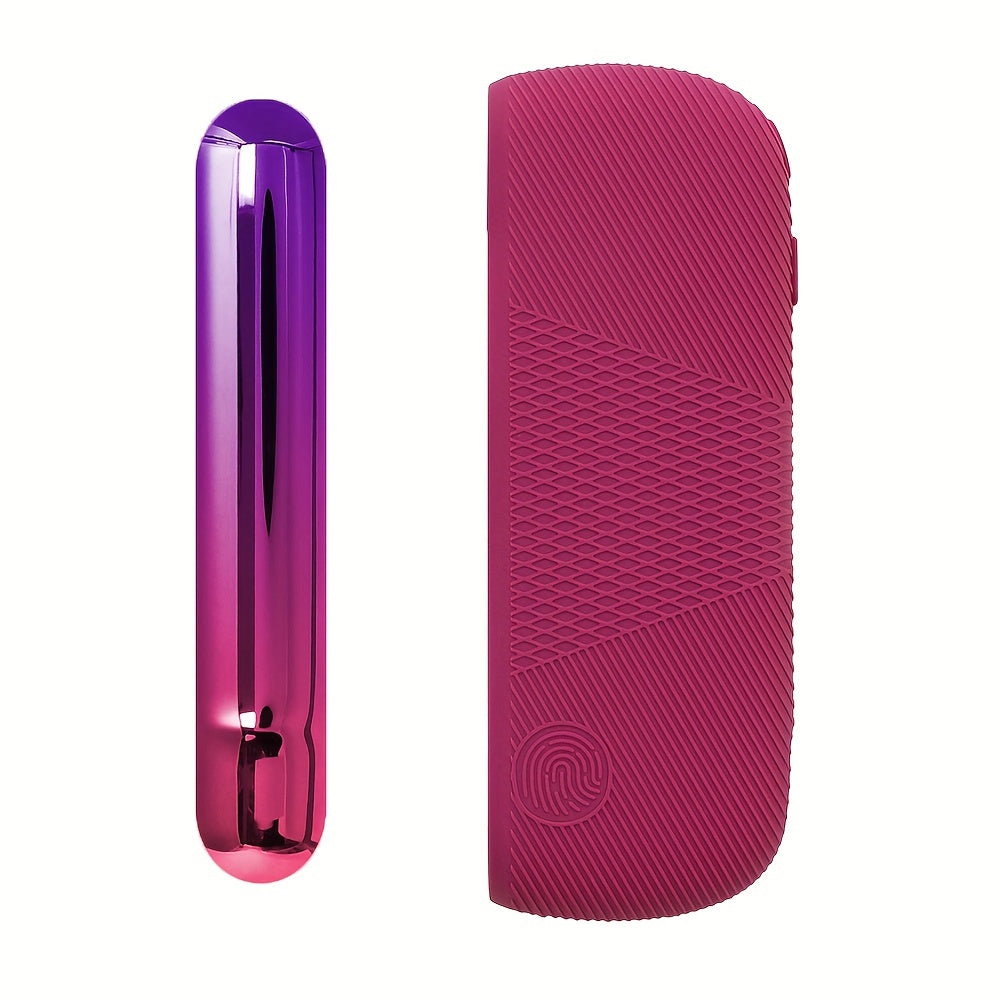 Replaceable Silicone Cover for Iqos Iluma in 12 Colors Phone Case
