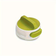 Stainless Steel Manual Can Opener Kitchen Tool Durable Easy-to-Use
