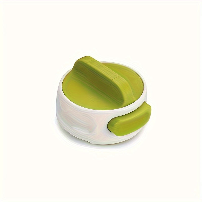 Abrelatas manual de acero inoxidable herramienta de cocina duradera y fácil de usar