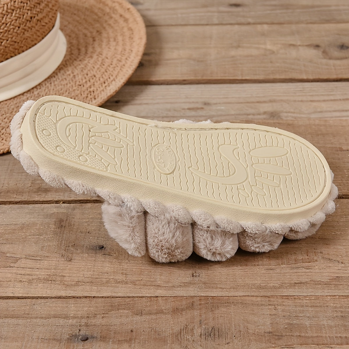 Women's Casual Slip-On Flats Comfortable Home Slippers