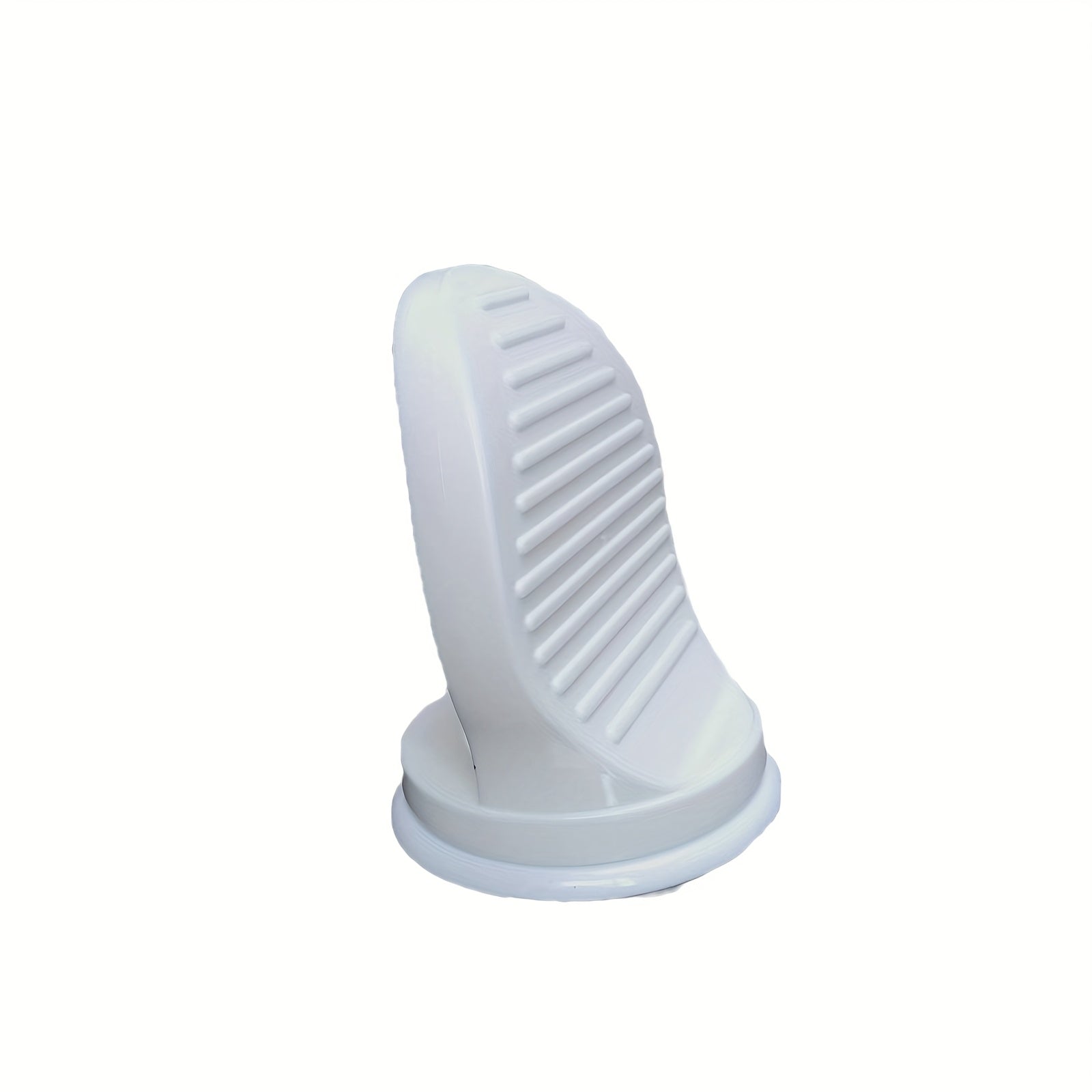 1 шт. накладка на педаль для ванной комнаты с мощным всасыванием - простая установка без необходимости сверления - удобный однокомпонентный аксессуар для вашей ванной комнаты