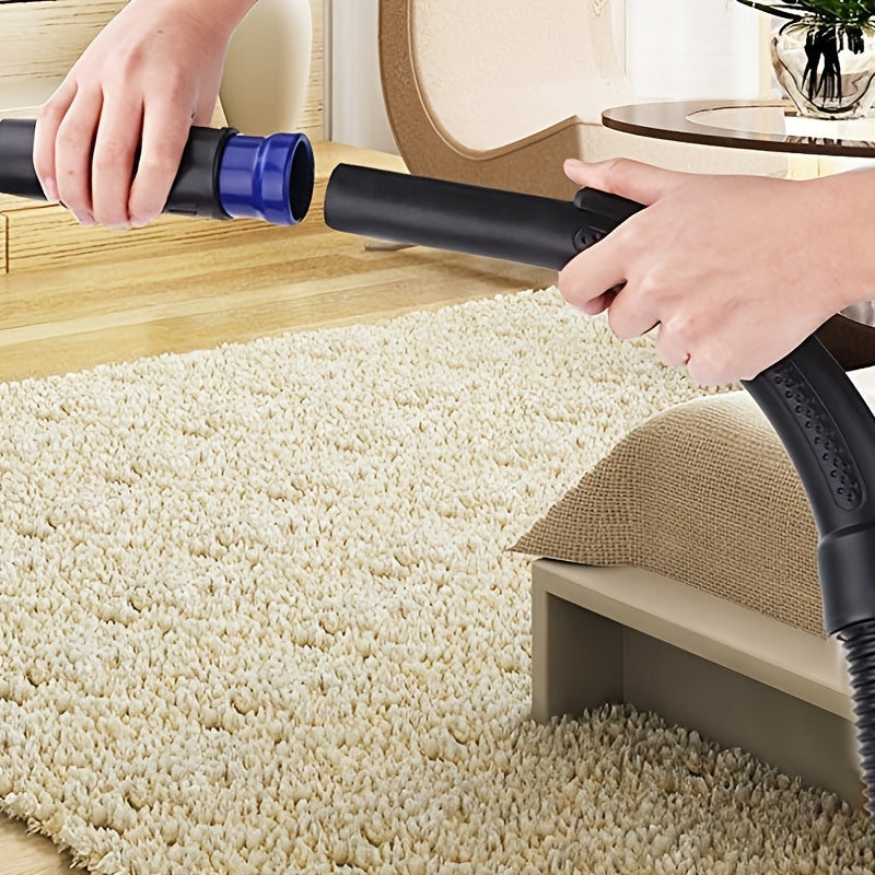 Ko'p maqsadli Changyutgich Uskunalar To'plami - Uy va Avtomobil uchun Egiluvchan Chang To'plovchi, Ventilyatsiya Ochiqlari, Klaviaturalar, Saqlash Joylari va O'simliklar uchun Mukammal - Oson Tozalash uchun Turli Uskunalar bilan Foydalanuvchi uchun Qulay