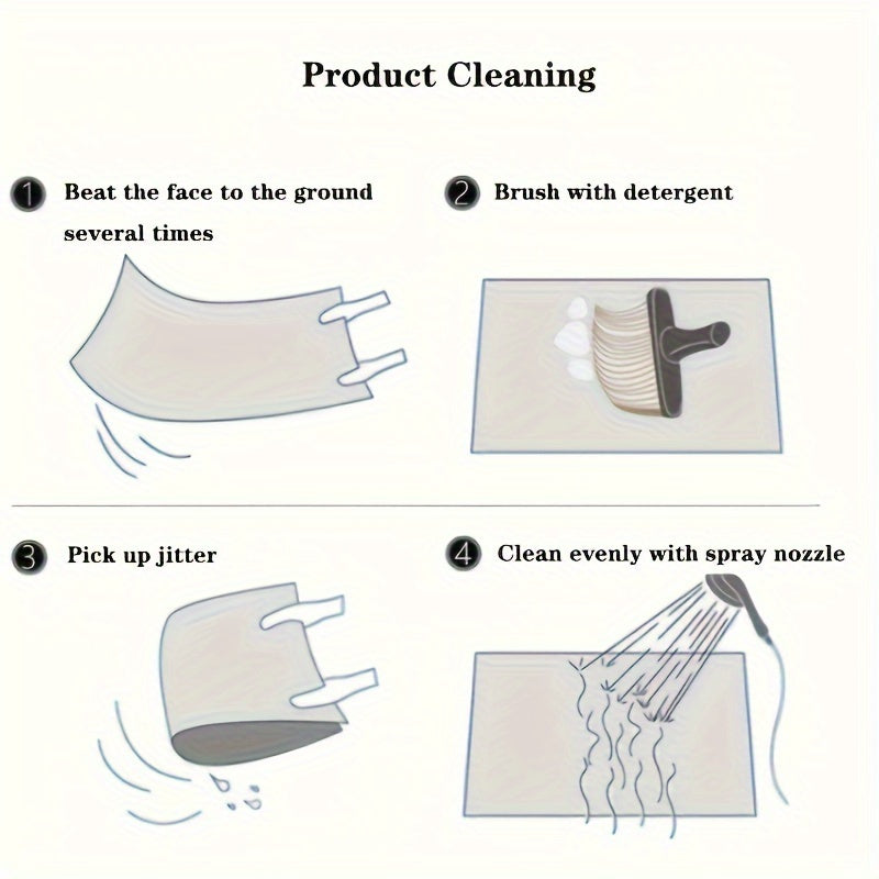 Yorqin Gullar maydonchasi gilam yumshoq polyester yuviladigan yashash xonasi va yotoq xonasi uchun dekor