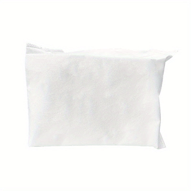 Replacement Dust Bag Set for Robot Vacuum Auto-Empty 4L Capacity 4 Pieces