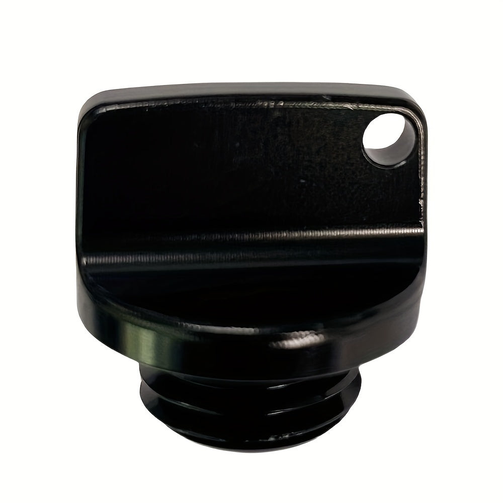 Motorcycle Oil Cap Multi-Color Metal Replacement for Engine Protection