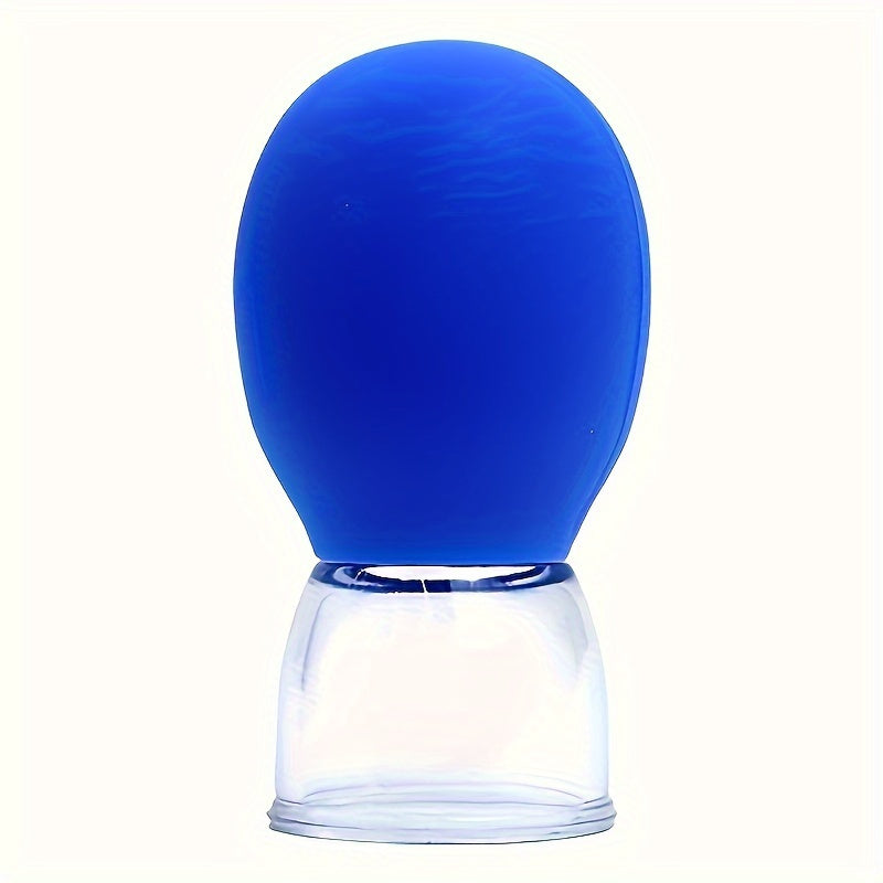 Set of 2 Professional Facial Cupping Kits Hypoallergenic Vacuum and Guasha Tools for Head Meridian Relief