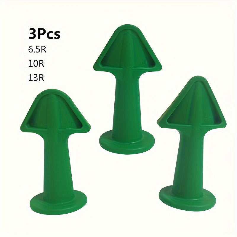 Silicone Sealant Nozzle Glass Glue Tip for Professional Use