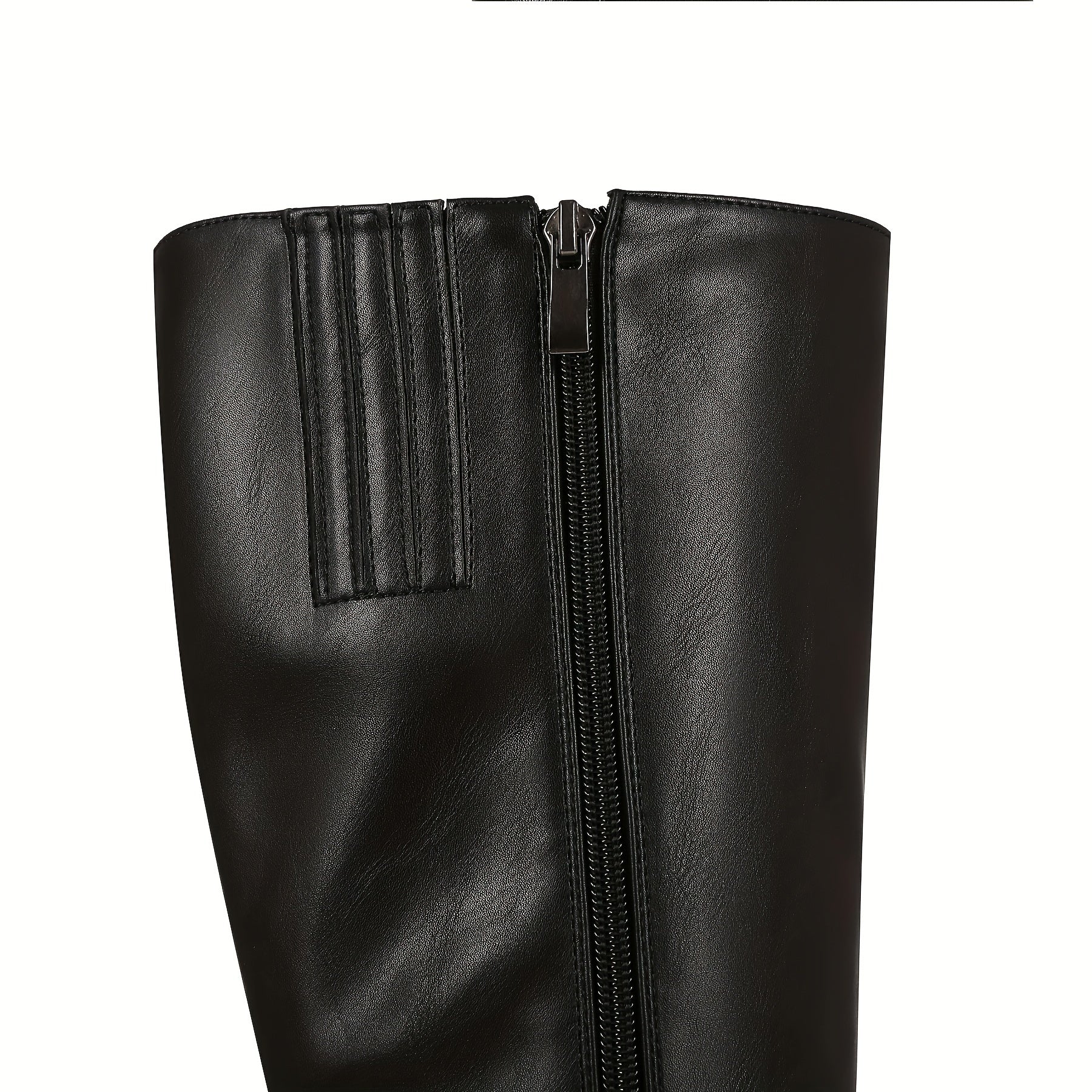 Women's Platform Stiletto Boots Slip-Resistant Rubber Nightclub Footwear