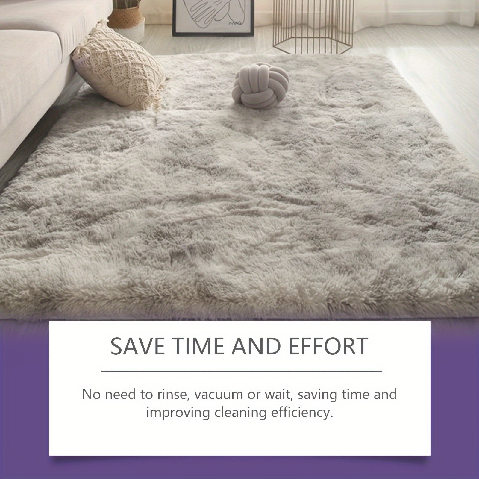 Samarali Gilam Ko'pik Tozalagichi - Dog'larni O'chiradi, Tez Quriydi, Chayish Shart Emas - Yashash xonasi va Yotoqxona tozalash uchun ideal, Uy tozalash mahsuloti, Ko'pik dog' o'chiruvchi