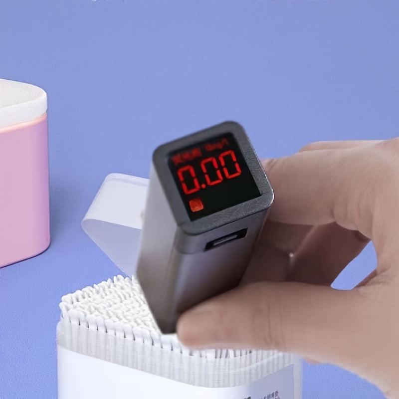 Baby Cotton Swabs for Ear and Nose Cleaning for Babies and Children