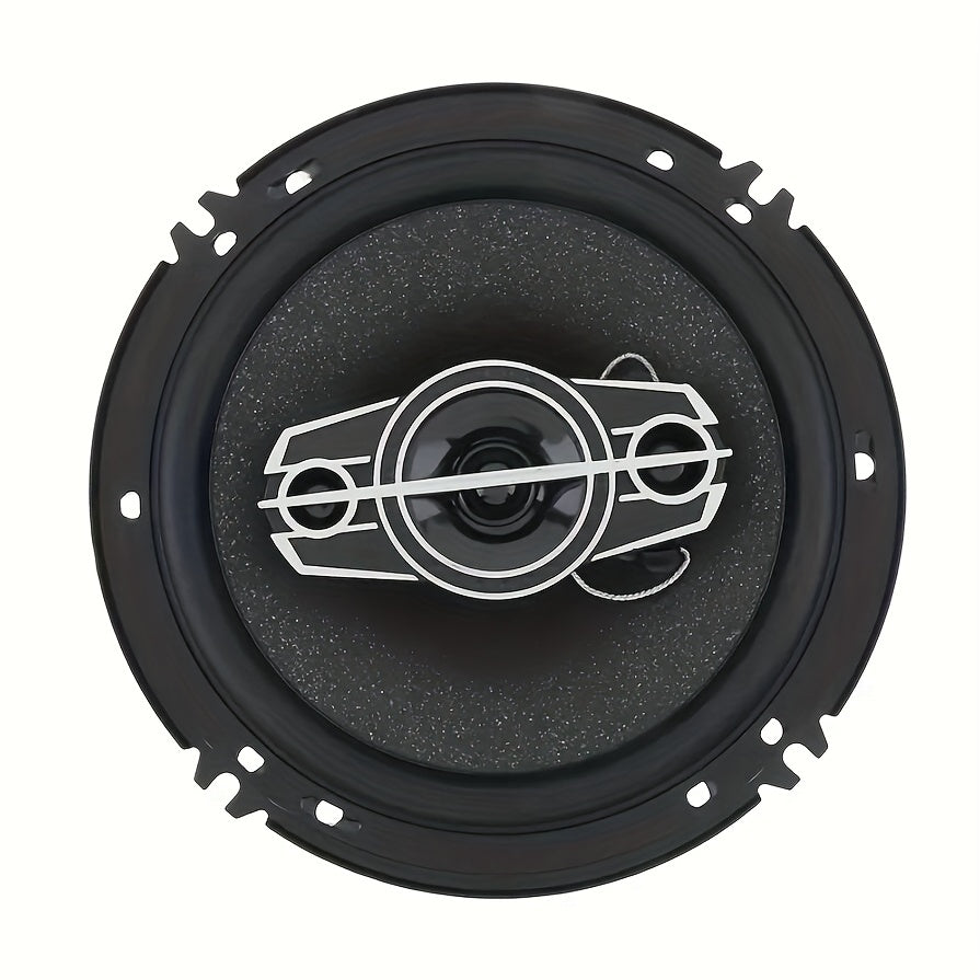 15.24 cm 4-Way Car Coaxial Speakers for Auto Audio Stereo System
