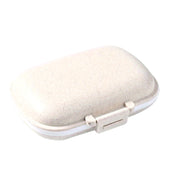 Unisex Portable Large Capacity Medicine and Jewelry Storage Box
