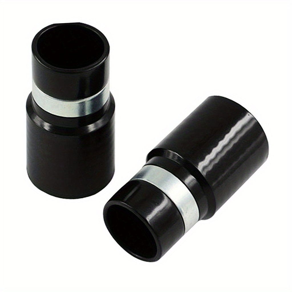 32mm Og'ir vaznli plastmassa vakuum shlangi ulash uchun yirtiqsiz moslama markaziy vakuum uchun