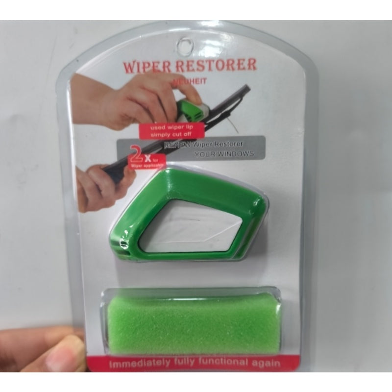 1Pc Durable Windshield Wiper Blade Repair Kit Reusable ABS Tool for Car Wiper