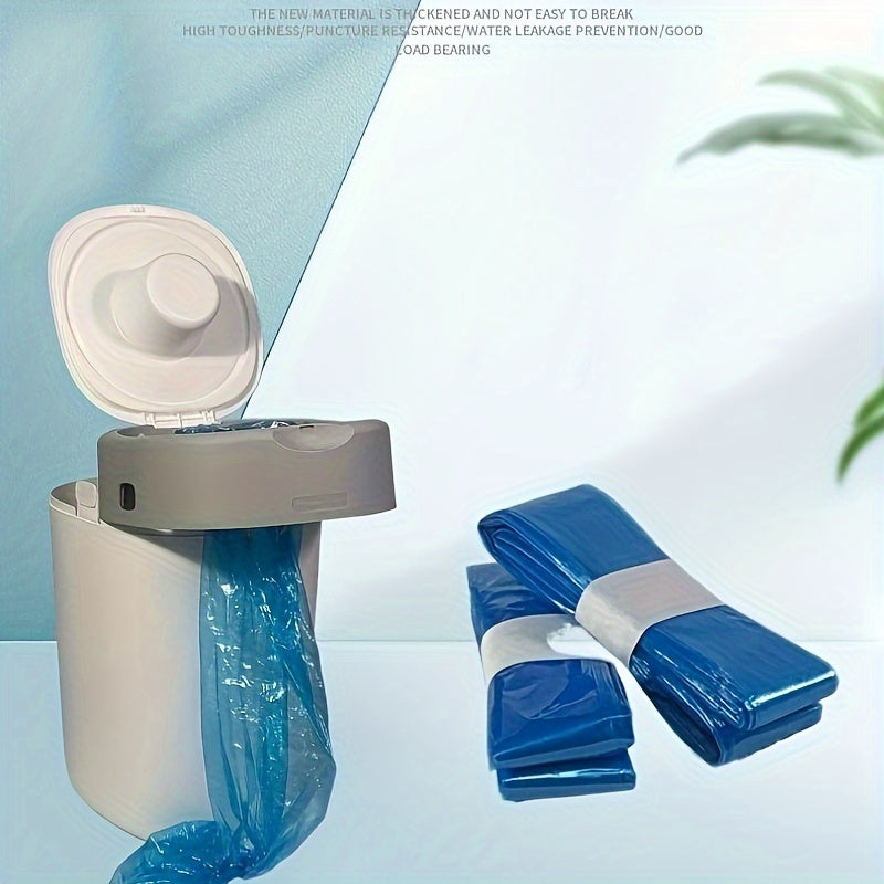 Bolsas para desechar pañales compatibles con cubos de pañales, set de 1, 2 o 4, con capacidad para hasta 280 pañales