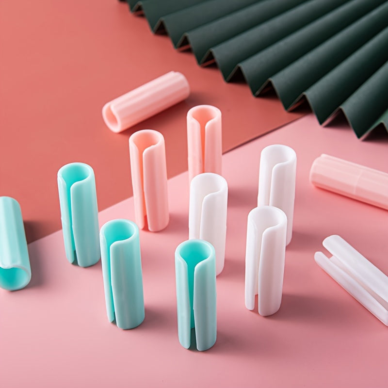 12 dona yotoq to'shagi yopishtiruvchi, uyda foydalanish uchun yostiq yopishtiruvchi, ignasiz