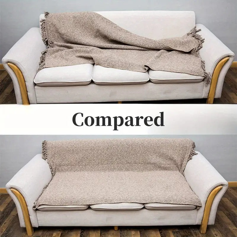 1 штука элегантной прозрачной спиральной зажимной скобы, обеспечивающей невидимый безопасный захват для чехлов на диван и кровать. Это нескользящее домашнее крепежное решение изготовлено из пластика без деревянных компонентов. Только ручная стирка.