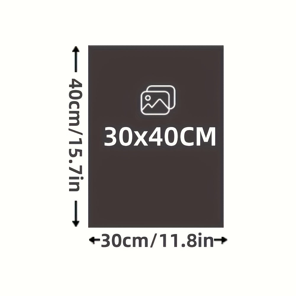 Shaxsiy juftlik yoki oilaviy fotosuratlar bilan moslashtiriladigan kanvas plakat, qadrli xotiralarni baham ko'rish uchun. Do'stlar va oila uchun ideal sovg'a, uy bezatish uchun 50.04*70.1 sm o'lchamda.