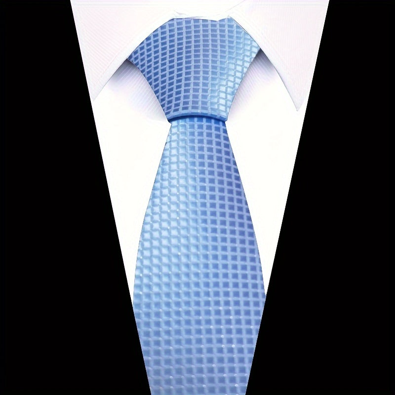 Men's Silk Ties for Business Weddings and Formal Events