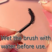 Waterproof Sweatproof Clear Eyebrow Setting Gel for All Skin Types Perfect for Women