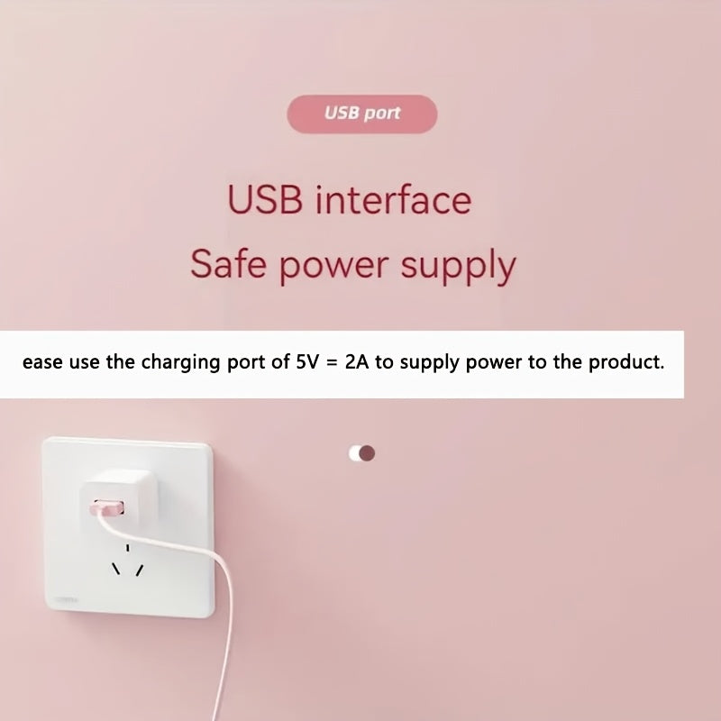 Elektr qahva stakanini isitish padini aqlli teginish nazorati, 3 ta harorat sozlamalari va USB quvvat bilan. Uyda yoki ofisda sut, choy va issiq shokolad kabi ichimliklarni isitish uchun ishlatilishi mumkin. Plastikdan tayyorlangan, ishlash voltaji ≤36V.