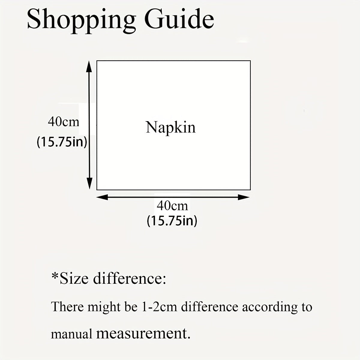 Основная скатерть