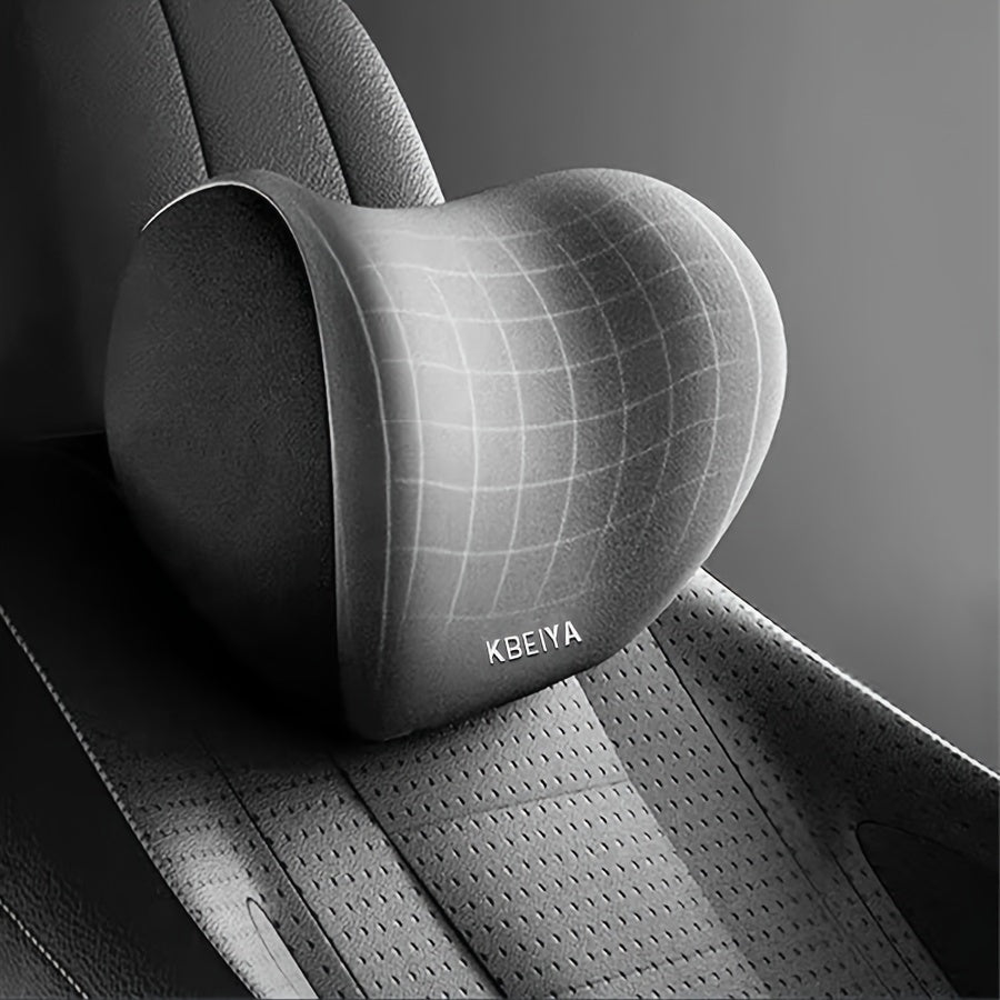 Avtomobil bo‘ynini qo‘llab-quvvatlovchi yostiq, bel uchun yostiq, xotira ko‘pogi, orqa tizzasi, bosh uchun yostiq