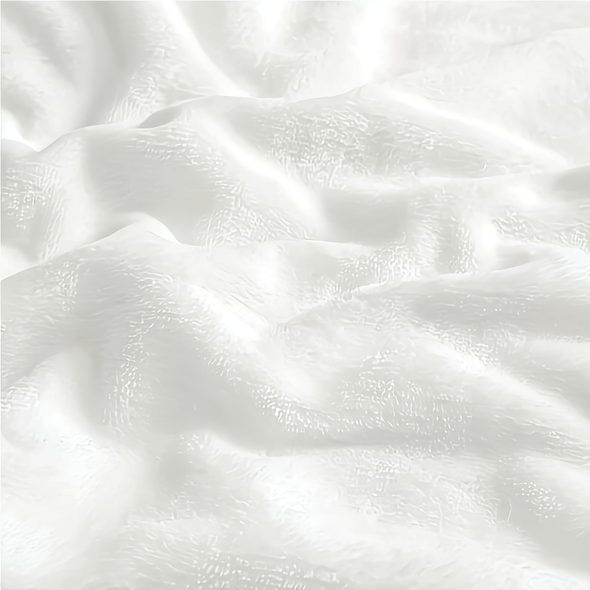 Personalized Fluffy Teddy Bear Print Flannel Throw Blanket for Adults and Home