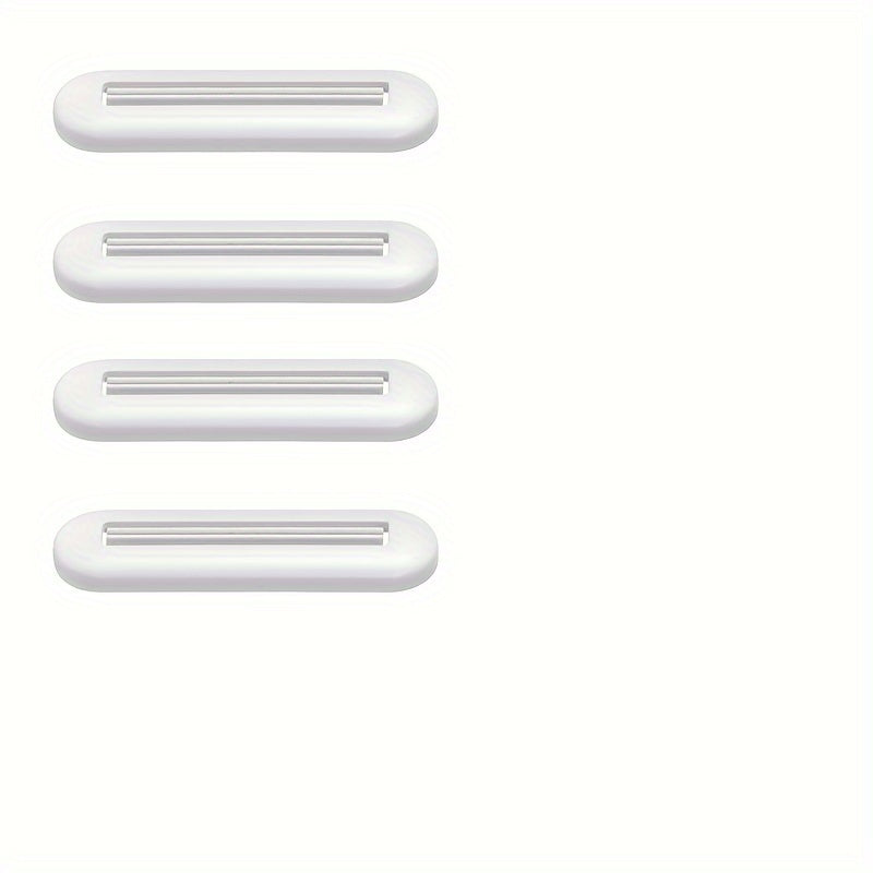 Manual Toothpaste Tube Squeezer Bathroom Dispenser No Electricity