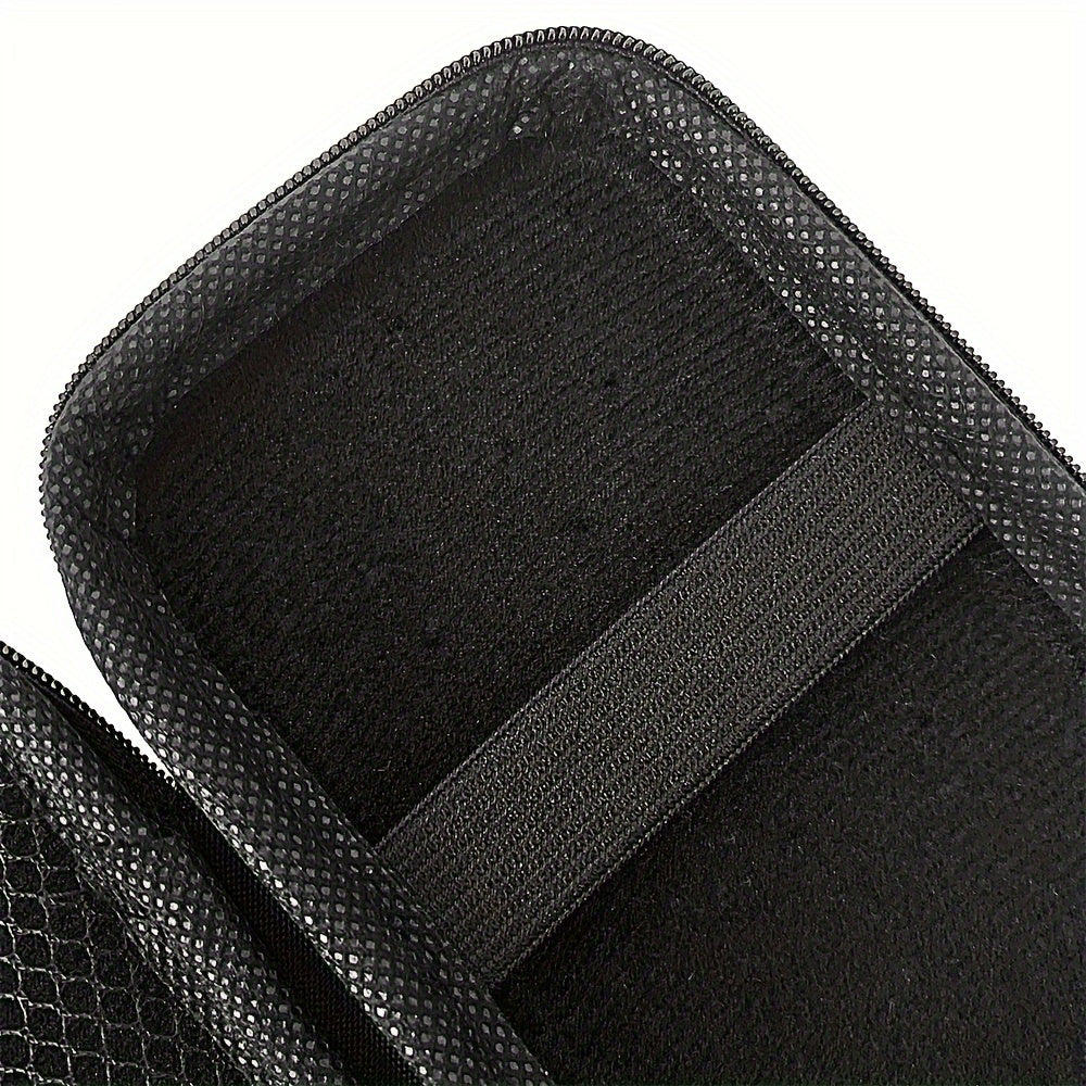 Hard Shell EVA Storage Bag for Headphones Cables and Travel Essentials