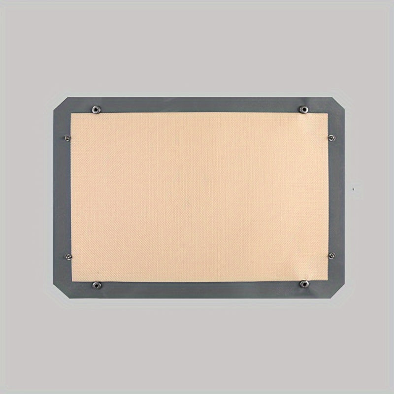 Durable Reusable Silicone Baking Mat Nonstick Oven Baking Sheet