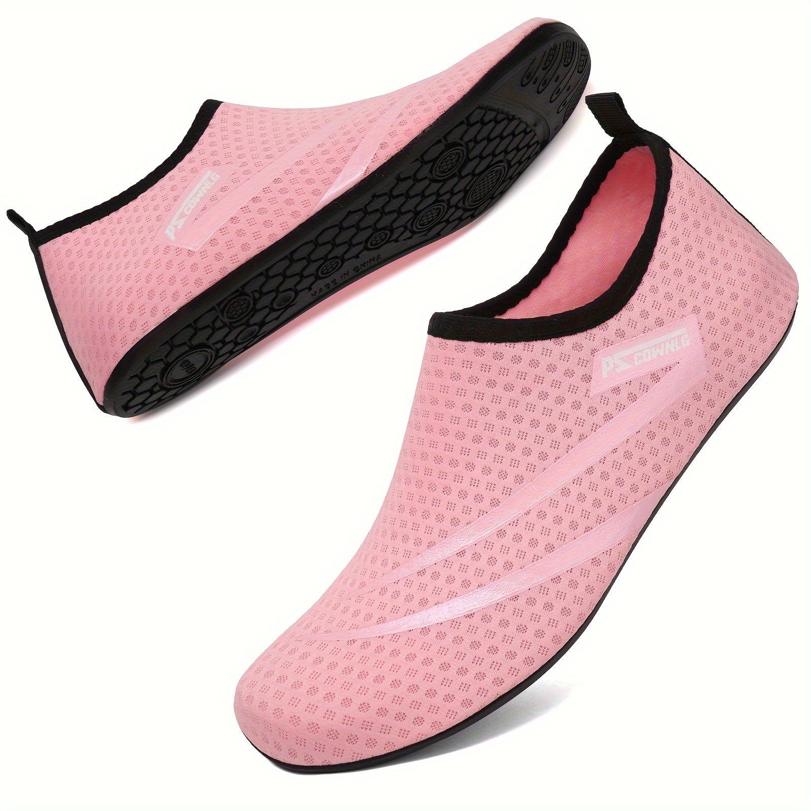 Breathable Quick-Dry Water Shoes for Beach and Water Activities Lightweight Aqua Socks