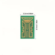 Signal Amplifier Sticker for Mobile Phones Outdoor Camping Underground Garage Remote Mountain Area