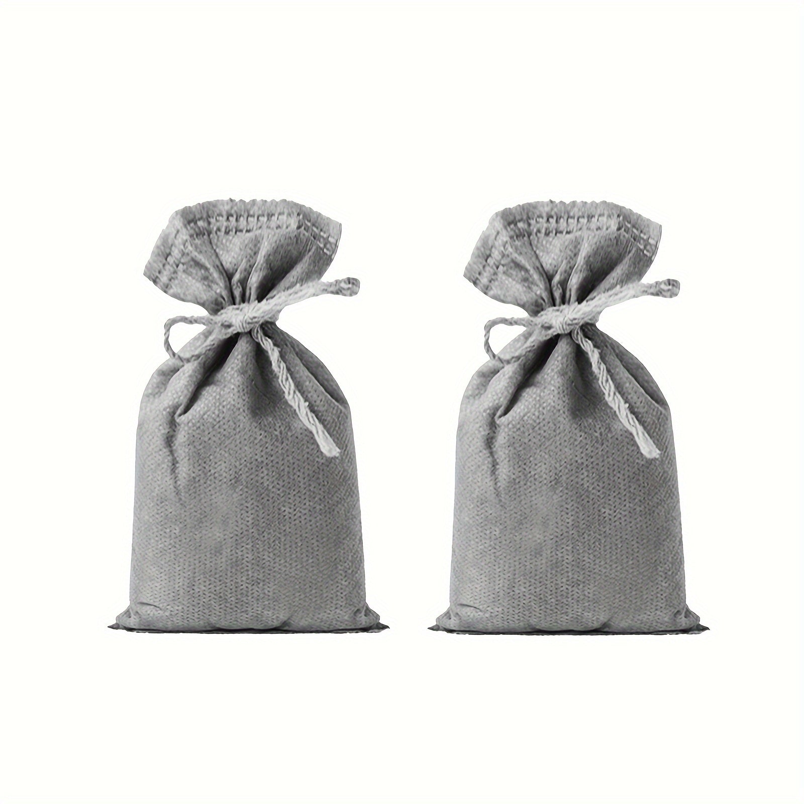 Bamboo Air Purifier Bag Odor Eliminator Moisture Absorber Freshening Air