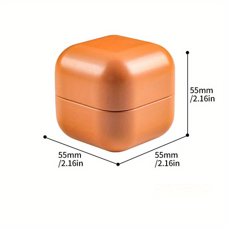 Portable Metal Cigarette Storage Box Waterproof Sealed Organizer